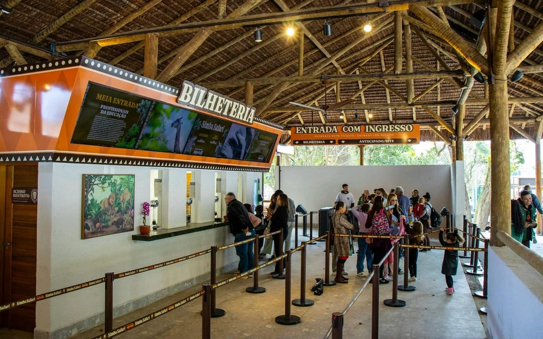 Simba Safari Tickets Image 2