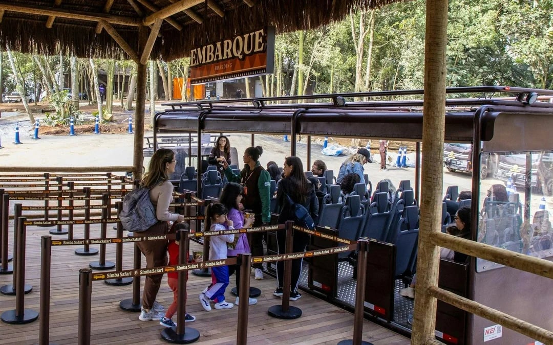 Simba Safari Tickets Image 8