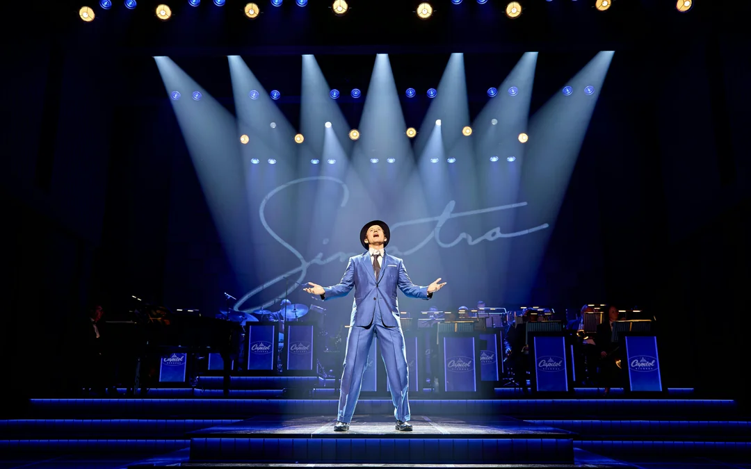 Sinatra The Musical Image 2