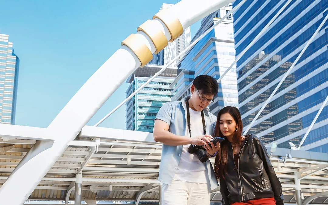 Singapore 4G SIM Card - City & Airport Pick-Up Image 2