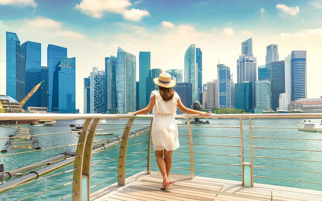 Singapore 4G SIM Card - City & Airport Pick-Up Image 3
