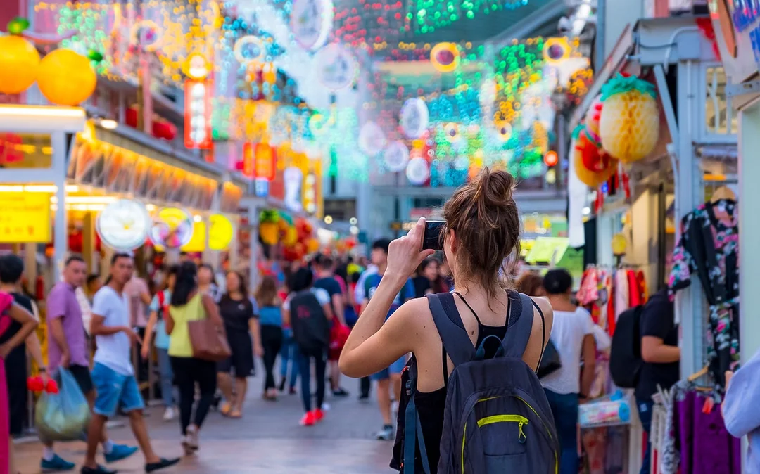 Singapore 4G SIM Card - City & Airport Pick-Up Image 5
