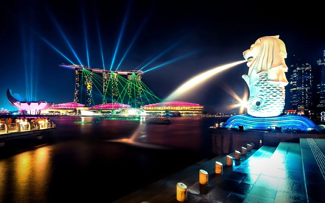 Singapore 4G SIM Card - City & Airport Pick-Up Image 6