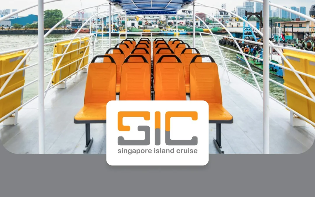 Singapore Ferry to Kusu Island and St John's Island Image 1