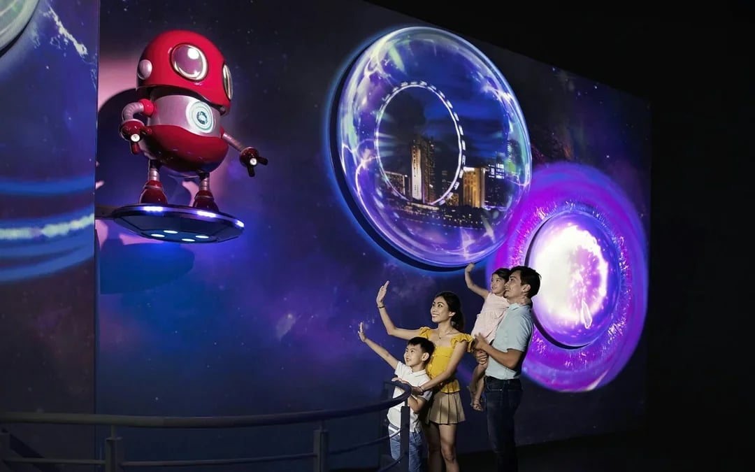 Singapore Flyer Tickets Image 11