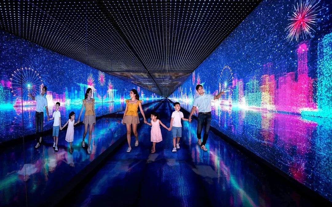 Singapore Flyer Tickets Image 12