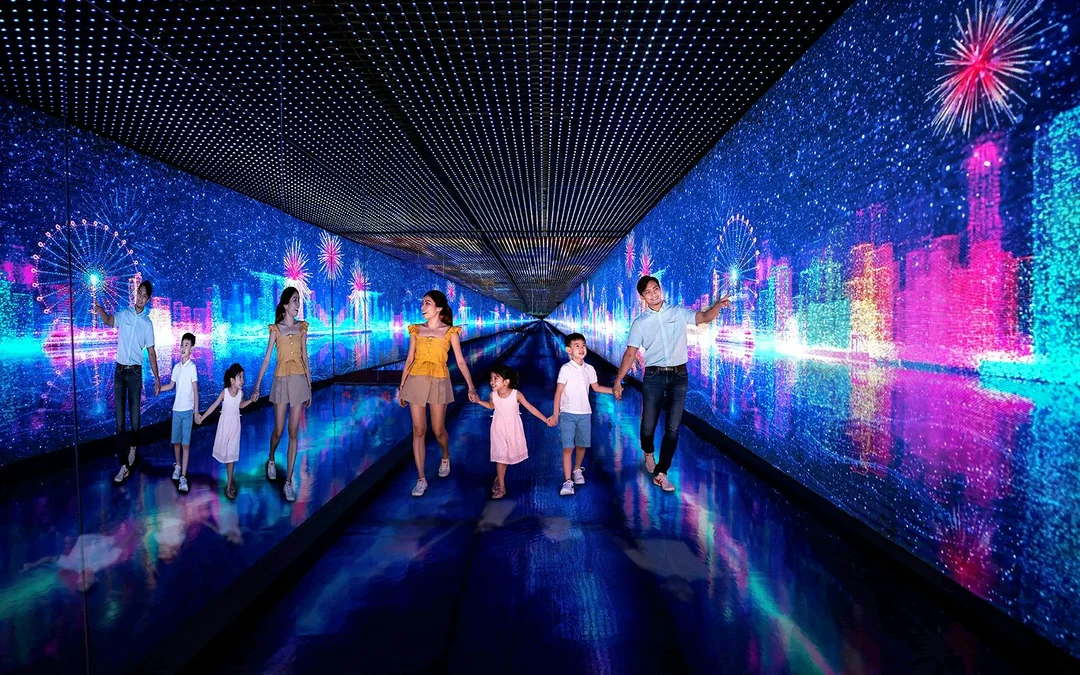 Singapore Flyer Tickets Image 12