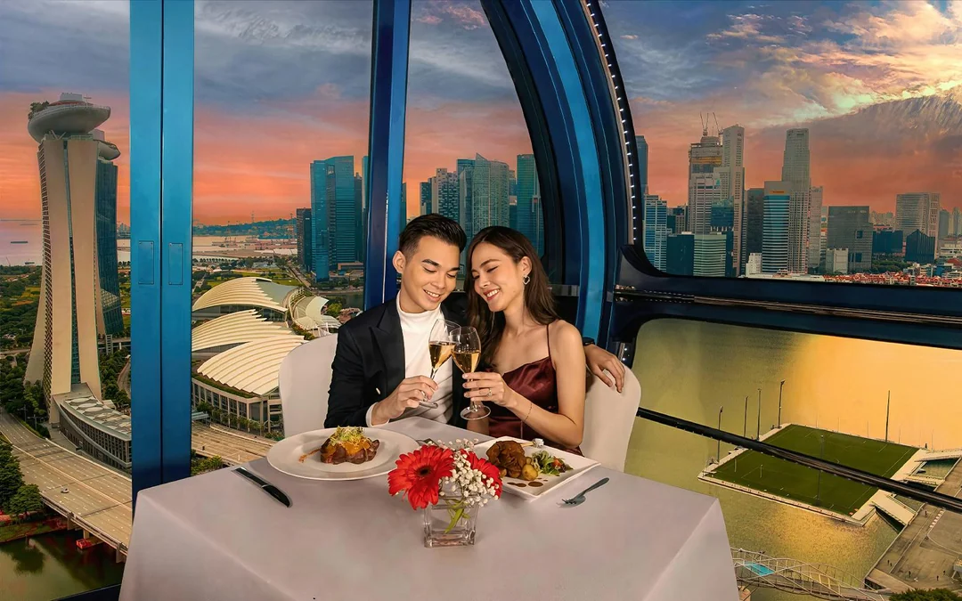 Singapore Flyer Tickets Image 3