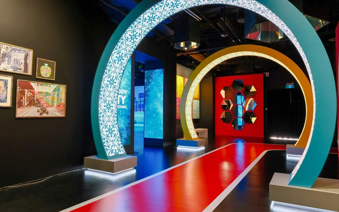 Singapore Flyer Tickets Image 4