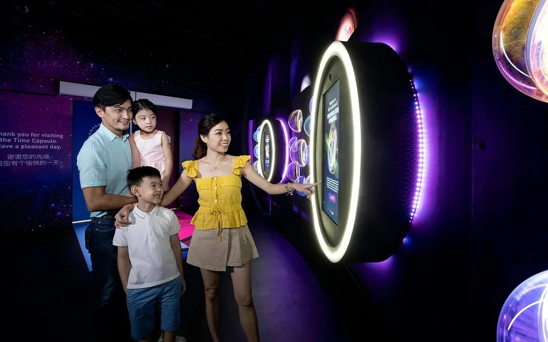 Singapore Flyer Tickets Image 9