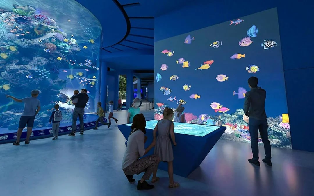 Singapore Oceanarium Insider VIP Experience Image 5