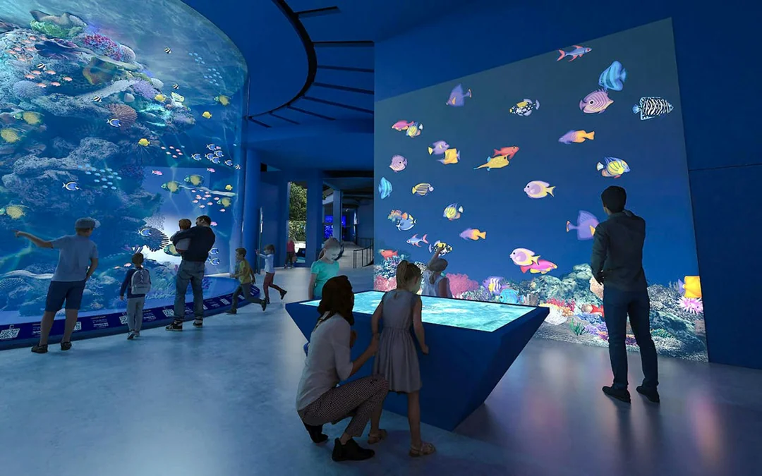 Singapore Oceanarium Insider VIP Experience Image 5
