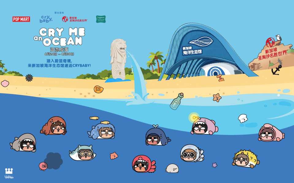Singapore Oceanarium Ticket | Resorts World Sentosa, Singapore
