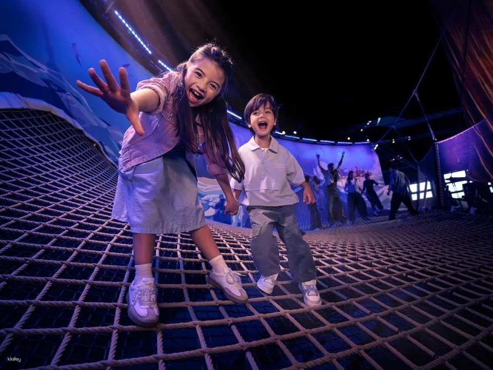 Singapore Oceanarium Ticket | Resorts World Sentosa, Singapore