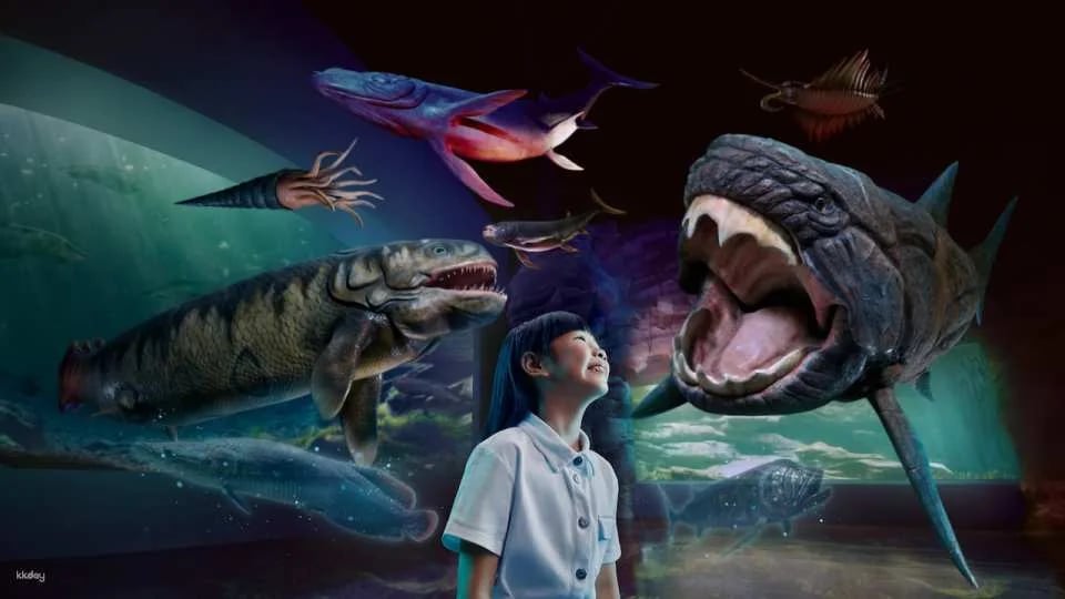 Singapore Oceanarium Ticket | Resorts World Sentosa, Singapore