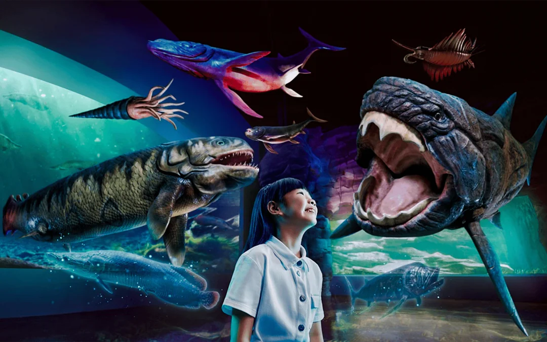 Singapore Oceanarium Tickets with Animal Spotlight & Ocean in Focus Image 2