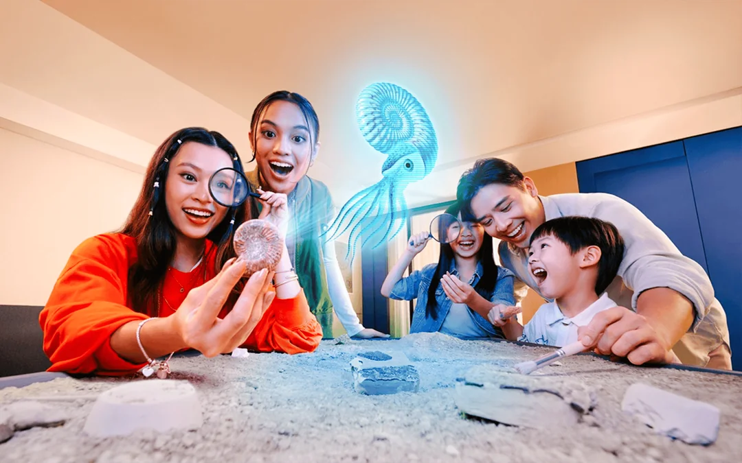 Singapore Oceanarium Tickets with Animal Spotlight & Ocean in Focus Image 4