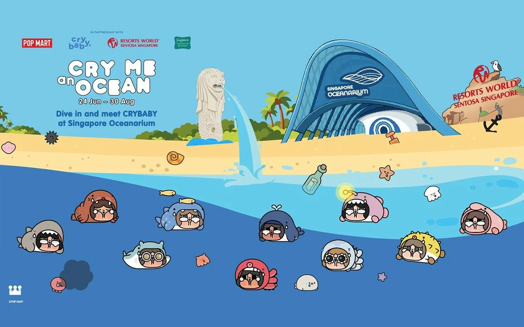 Singapore Oceanarium Tickets Image 2