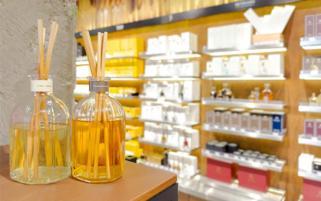 Singapore Perfume Making Workshop Image 1