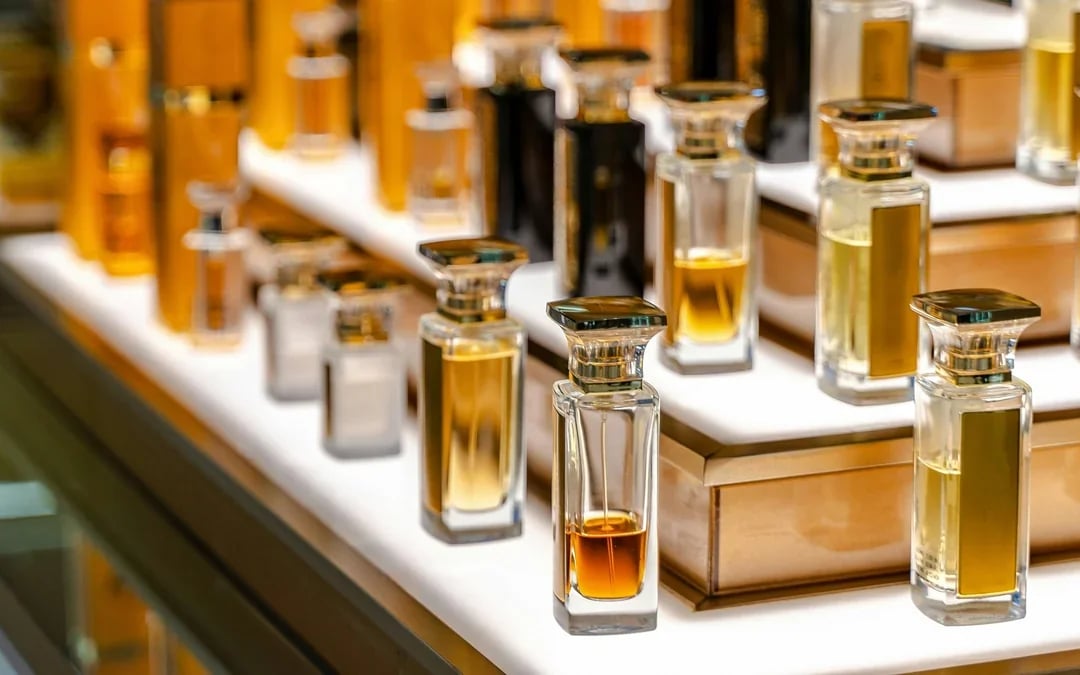 Singapore Perfume Making Workshop Image 2