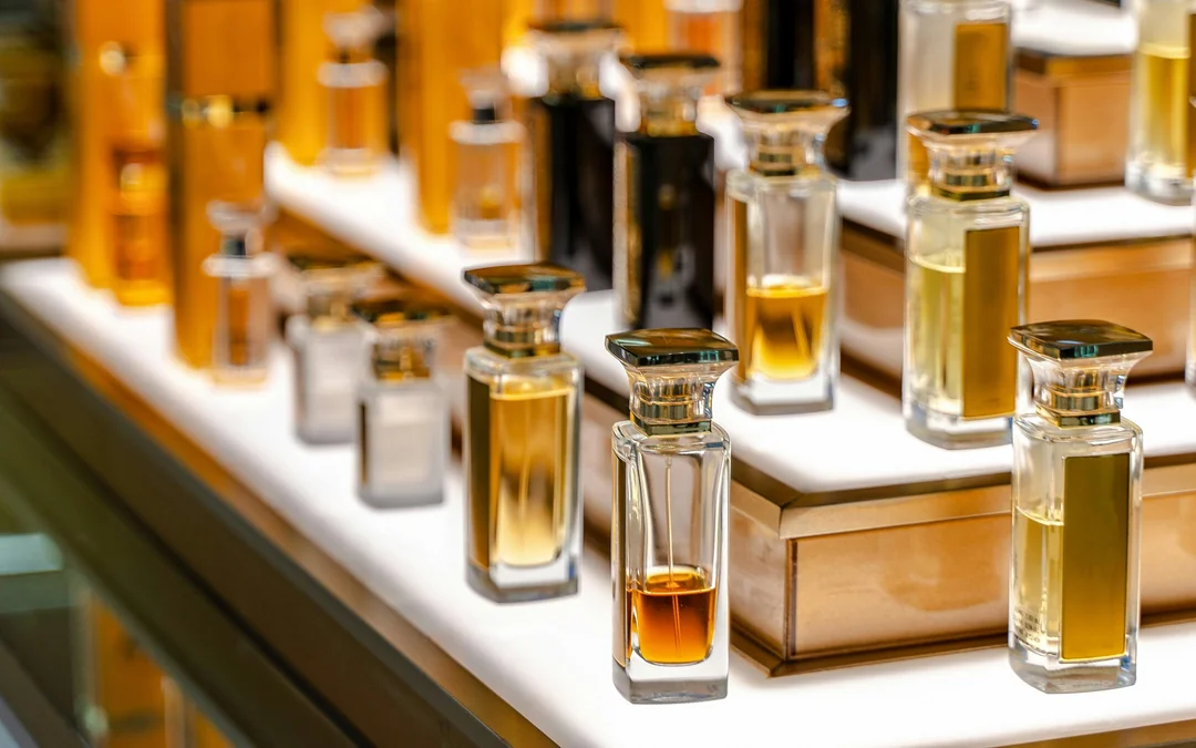 Singapore Perfume Making Workshop Image 2
