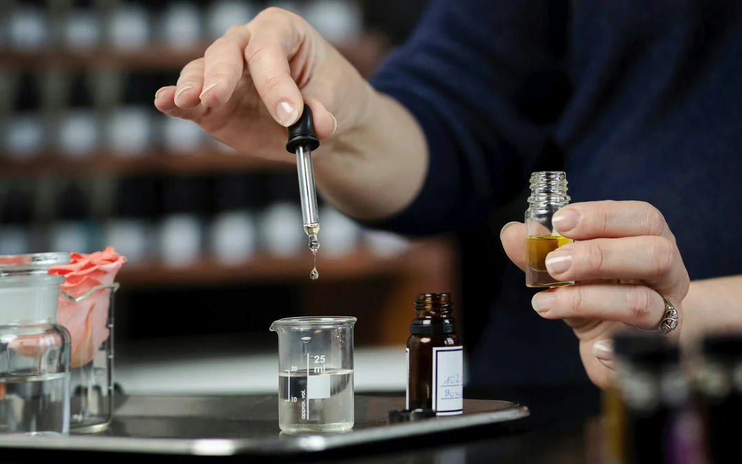 Singapore Perfume Making Workshop Image 5