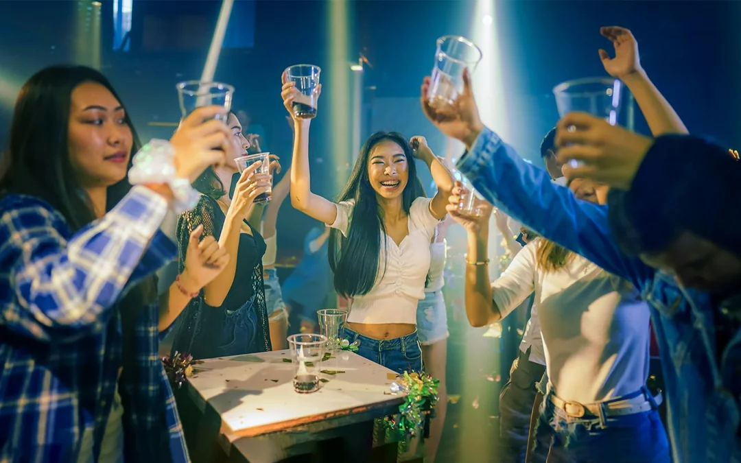 Singapore Pub Crawl Image 2