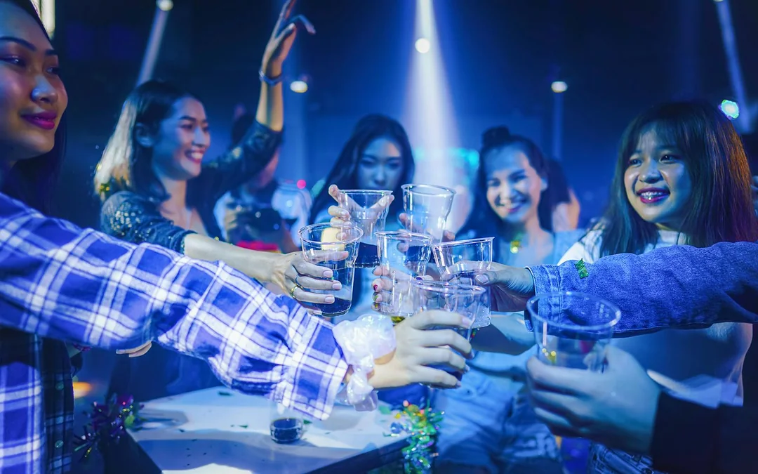 Singapore Pub Crawl Image 4