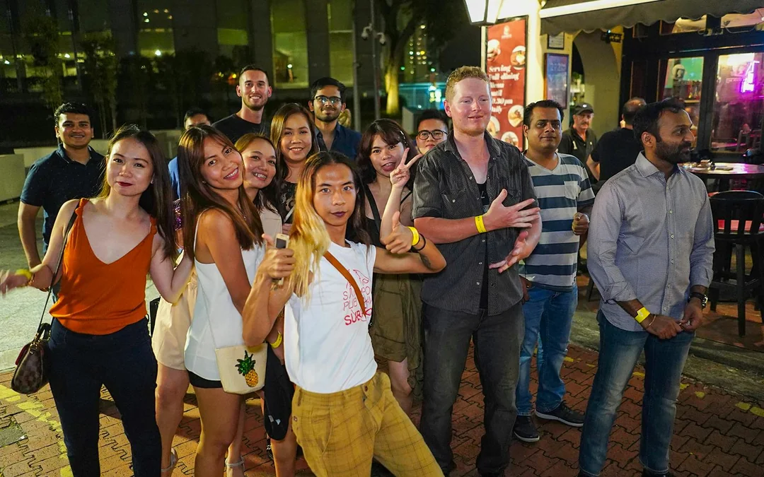 Singapore Pub Crawl Image 5