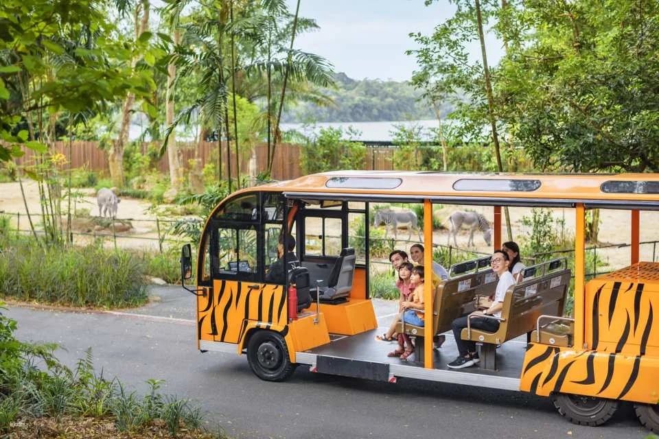 Singapore Zoo Tickets | Mandai Wildlife Reserve, Singapore