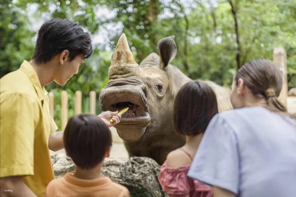 Singapore Zoo Tickets | Mandai Wildlife Reserve, Singapore