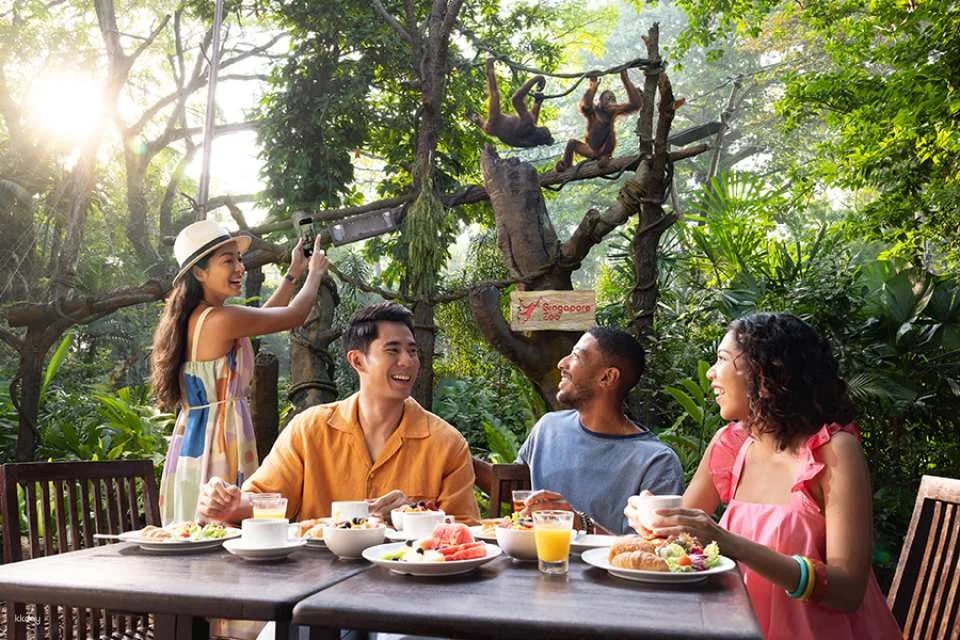 Singapore Zoo Tickets | Mandai Wildlife Reserve, Singapore