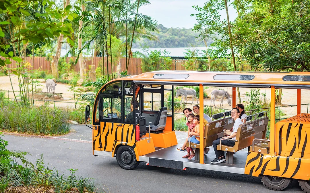 Singapore Zoo Tickets | Mandai Wildlife Reserve Image 1