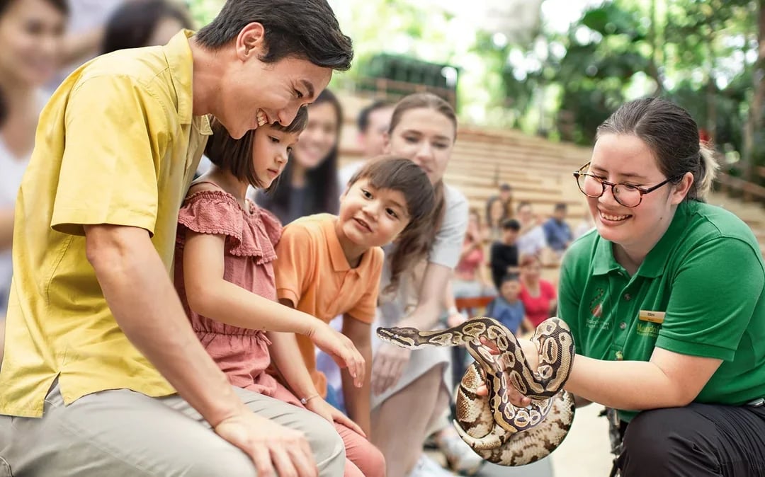 Singapore Zoo Tickets | Mandai Wildlife Reserve Image 10