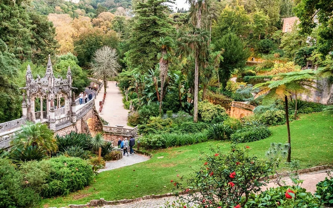 Sintra & Quinta da Regaleira Small Group Tour Image 3