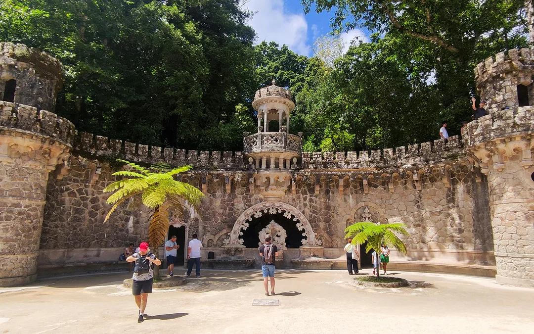 Sintra & Quinta da Regaleira Small Group Tour Image 4
