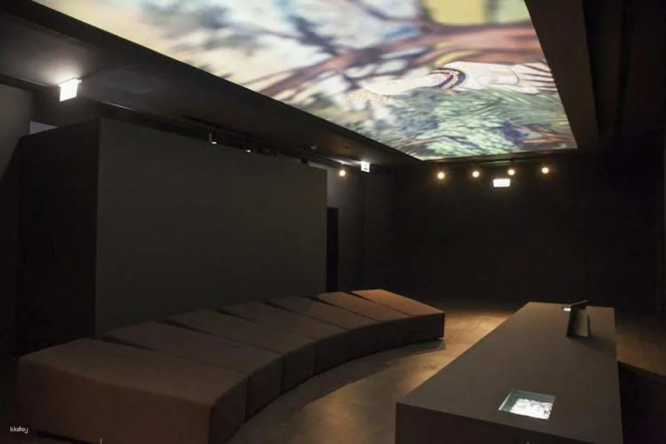 Sintra Myths and Legends Interactive Centre entrance tickets
