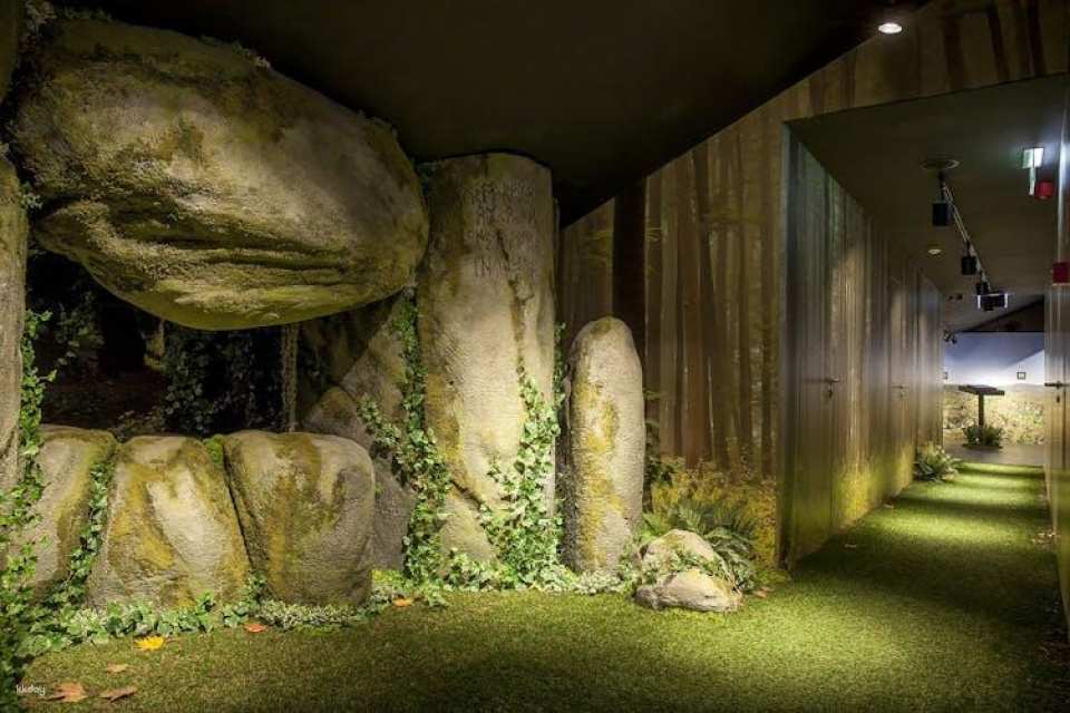 Sintra Myths and Legends Interactive Centre entrance tickets