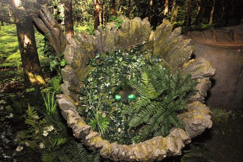 Sintra Myths and Legends Interactive Centre entrance tickets
