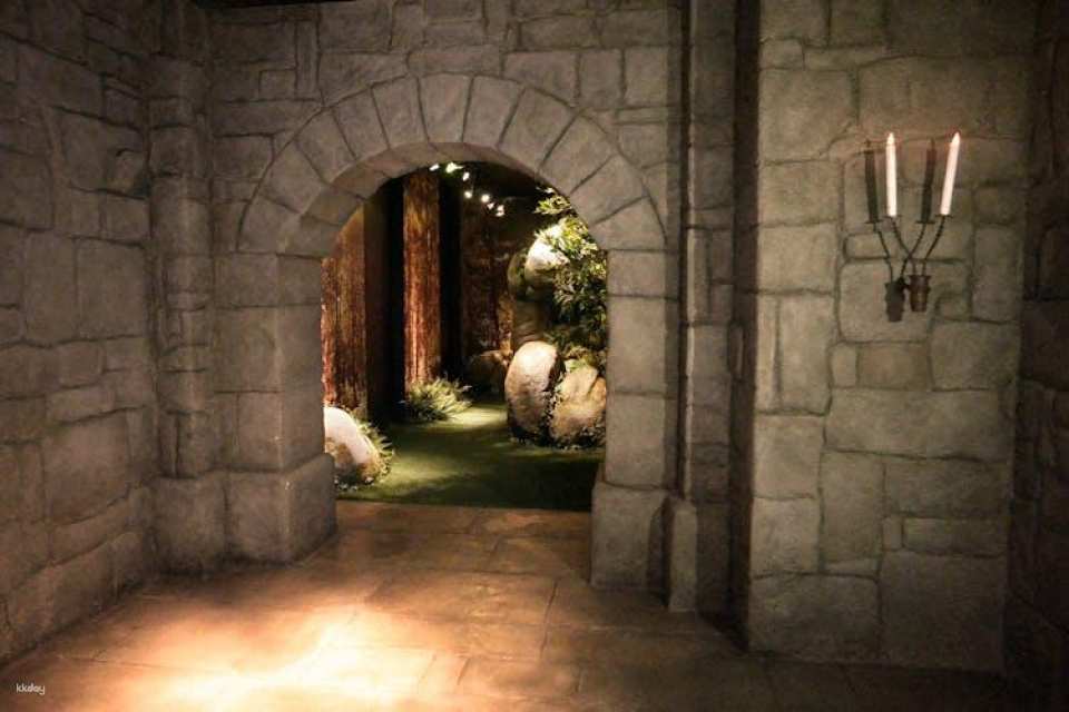 Sintra Myths and Legends Interactive Centre entrance tickets