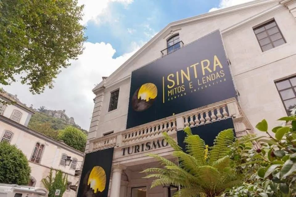 Sintra Myths and Legends Interactive Centre entrance tickets