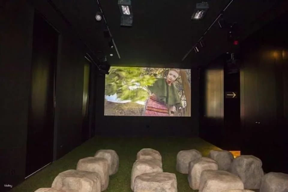 Sintra Myths and Legends Interactive Centre entrance tickets