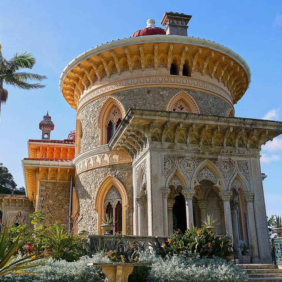 Sintra Portugal | Palace of Monserrate Ticket