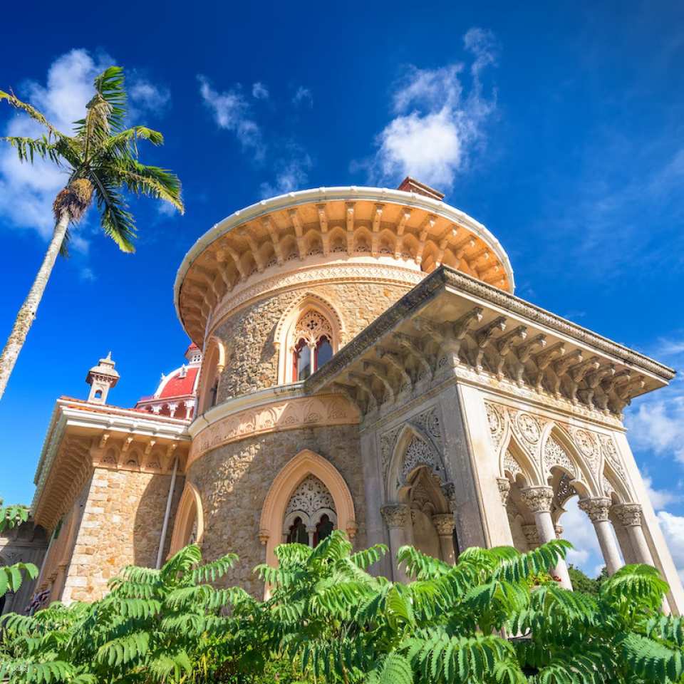 Sintra Portugal | Palace of Monserrate Ticket