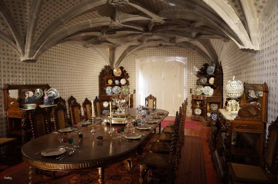 Sintra Portugal | Park and Pena Palace Ticket