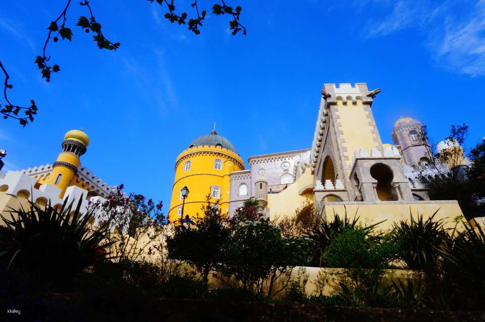 Sintra Portugal | Park and Pena Palace Ticket