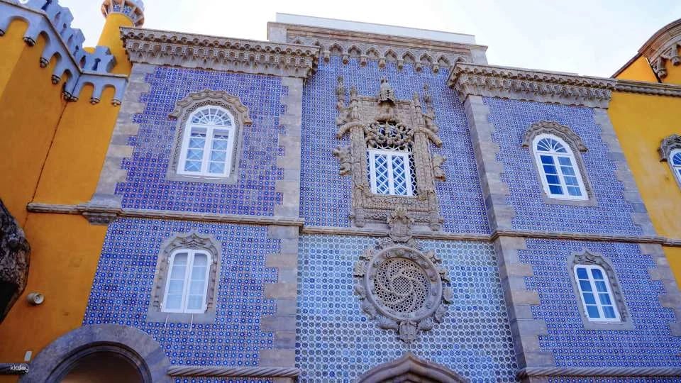 Sintra Portugal | Park and Pena Palace Ticket