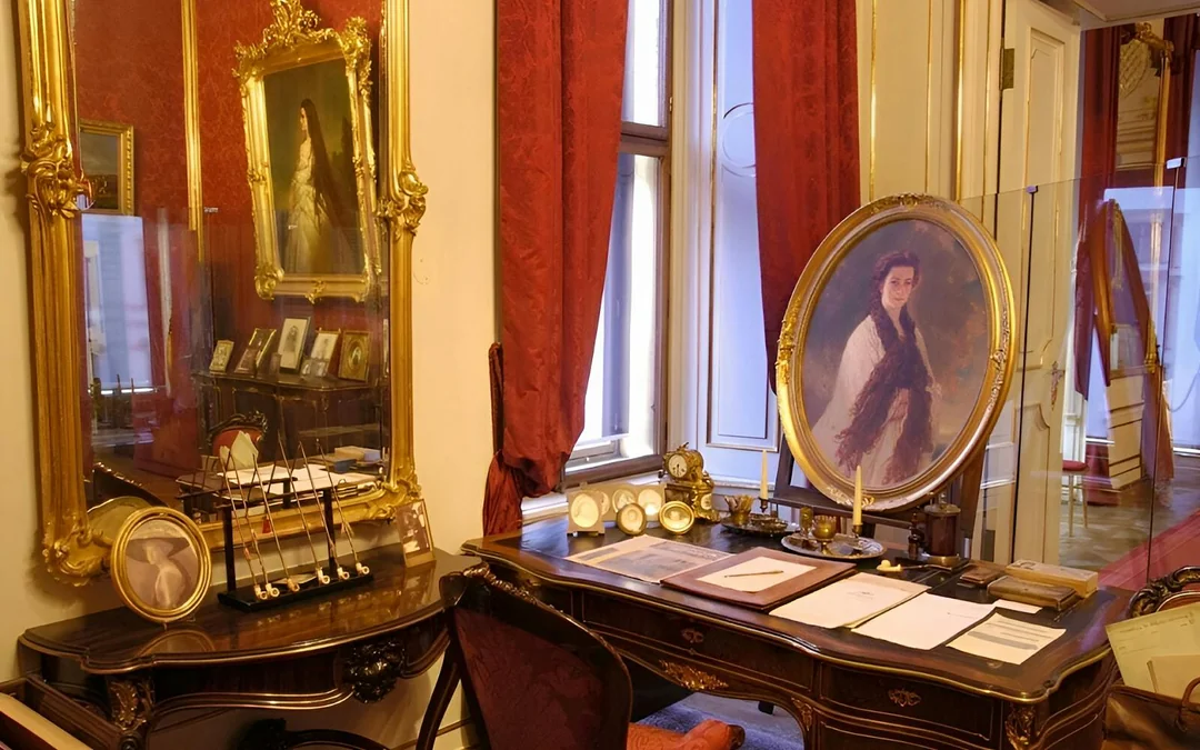 Sisi Museum: Skip-the-Line Imperial Apartments & City Guided Walking Tour Image 2