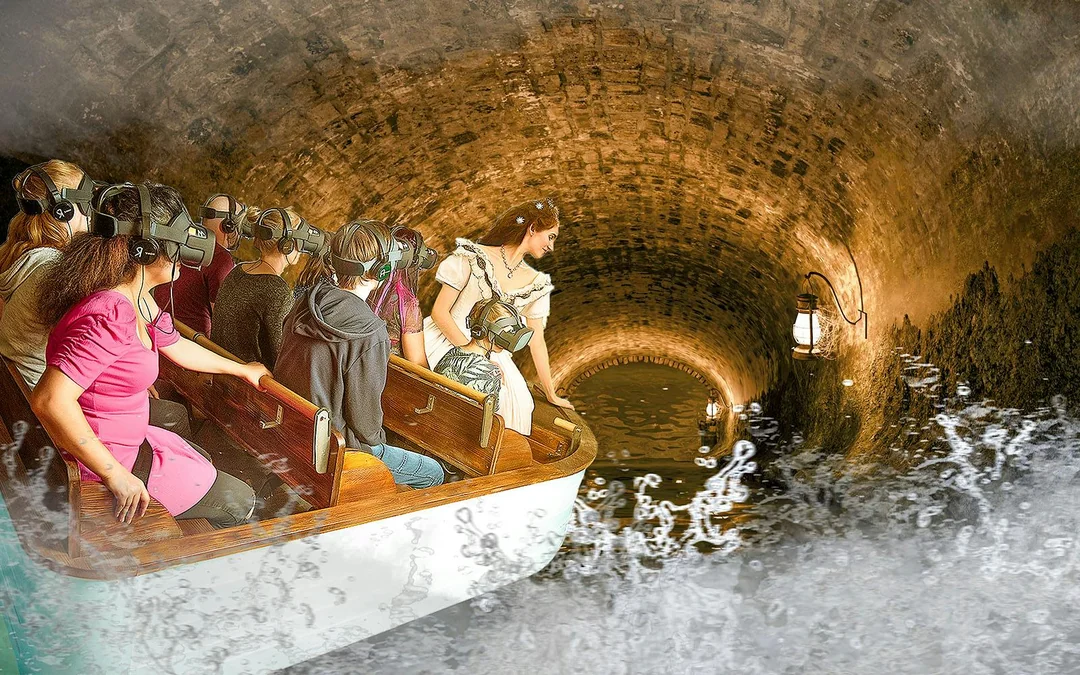 Sisi's Amazing Journey - Virtual Reality Experience Image 3