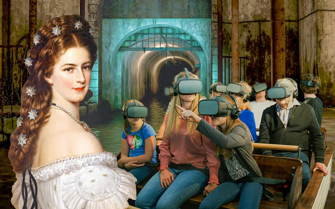 Sisi's Amazing Journey - Virtual Reality Experience Image 4